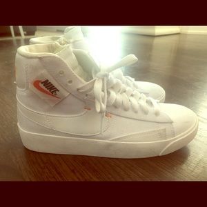 Nike Blazer Mid Rebel Hi top. Sz5.5